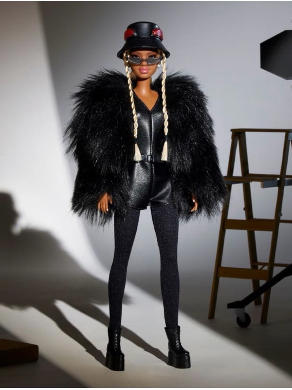 Styled By Patti Wilson Barbie Doll